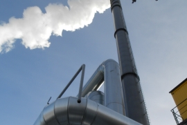     AB „Panevėžio energija“: oro taršos poveikis aplinkai