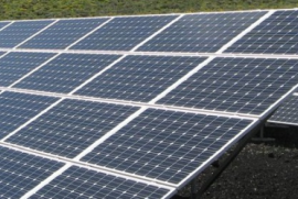 Saulės elektrinė – tvari investicija, tausojanti gamtą 