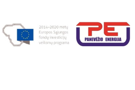 ES parama šilumos tiekimo tinklų plėtros projektui 